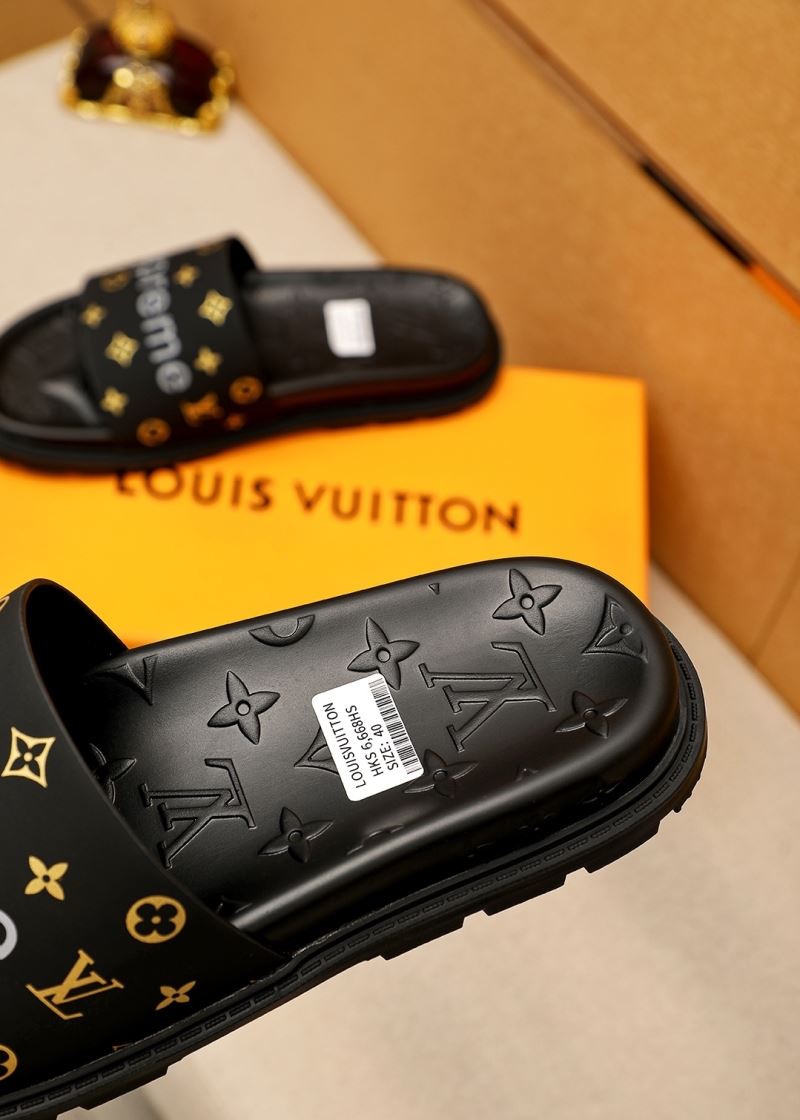 Louis Vuitton Slippers